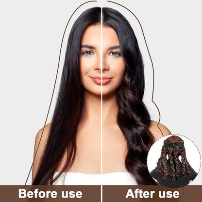 🔥 Heatless Curling iron