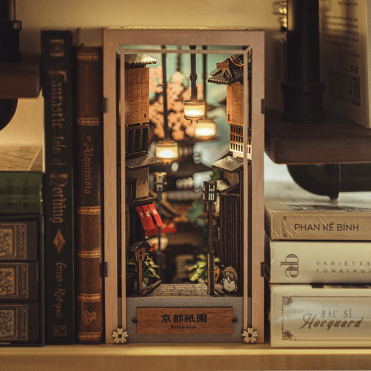 Kyoto Gion Book Nook Kit