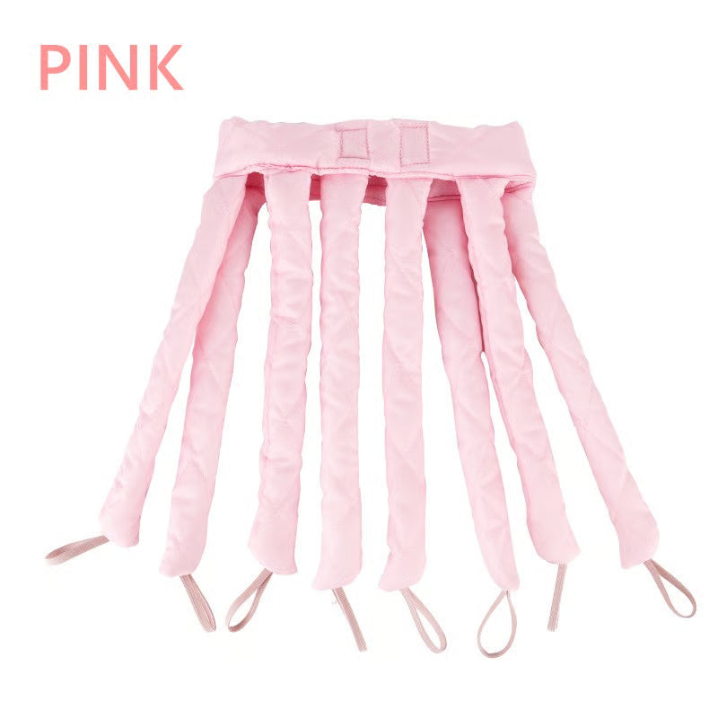 🔥 Heatless Curling iron