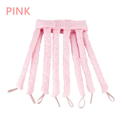 🔥 Heatless Curling iron