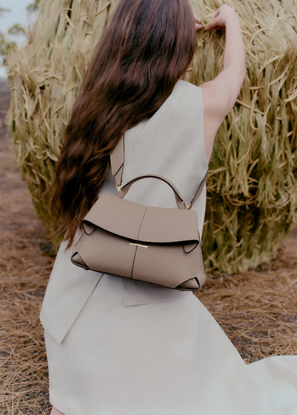 Clabihim x Edition Textured Taupe