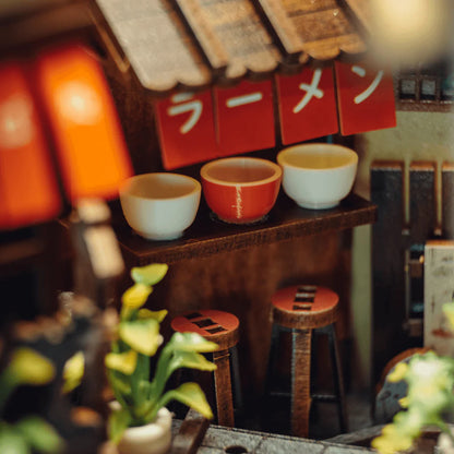 Kyoto Gion Book Nook Kit