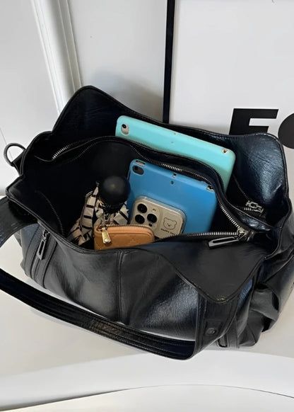 Clabihim Ange Premium Italian Leather Bag – Timeless Elegance & Modern Luxury