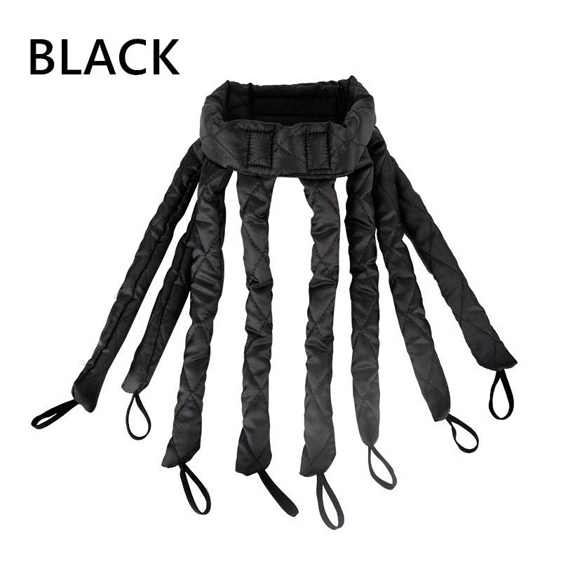 🔥 Heatless Curling iron