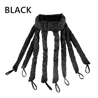 🔥 Heatless Curling iron