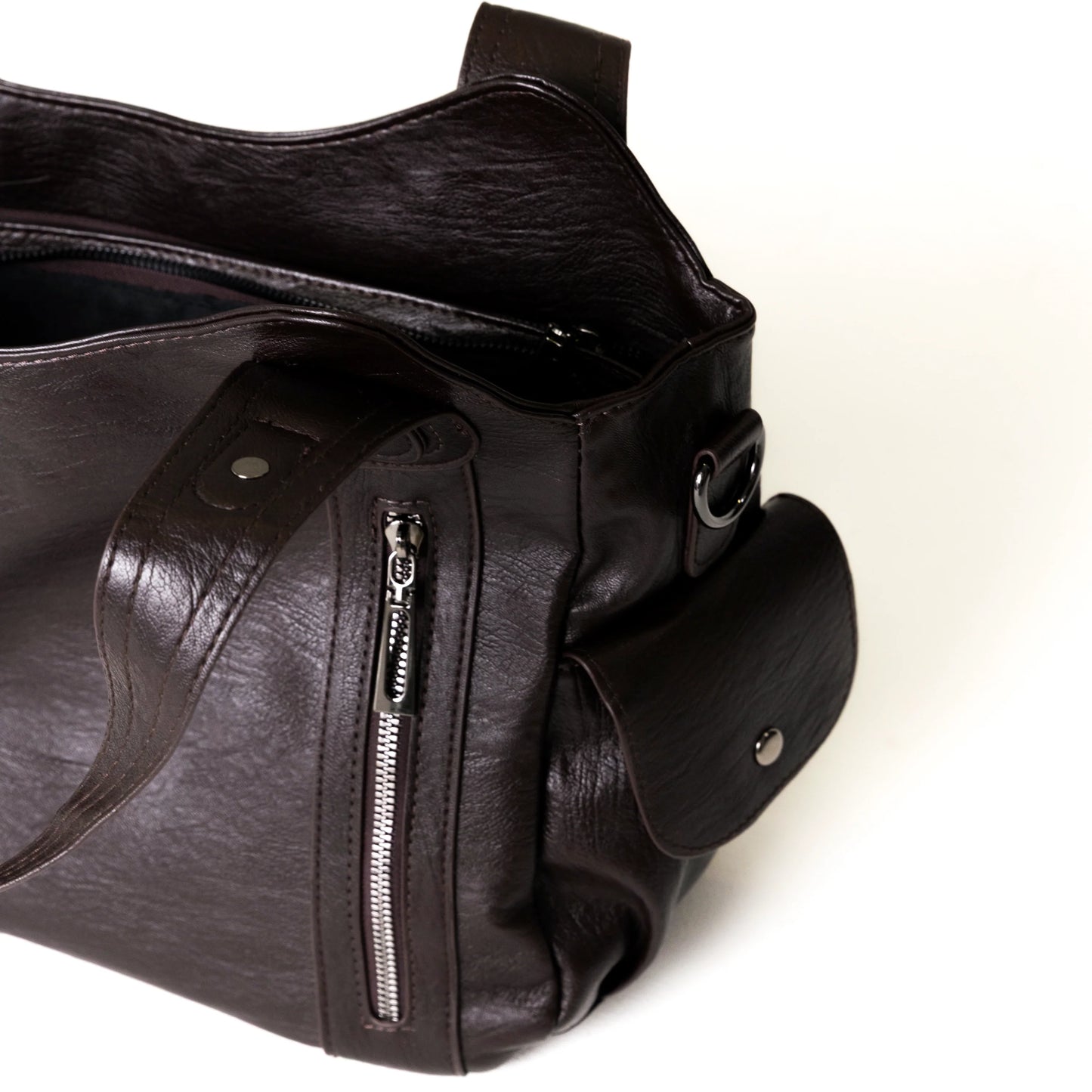 Luxury Redefined: Clabihim Ange Premium Italian Leather Bag