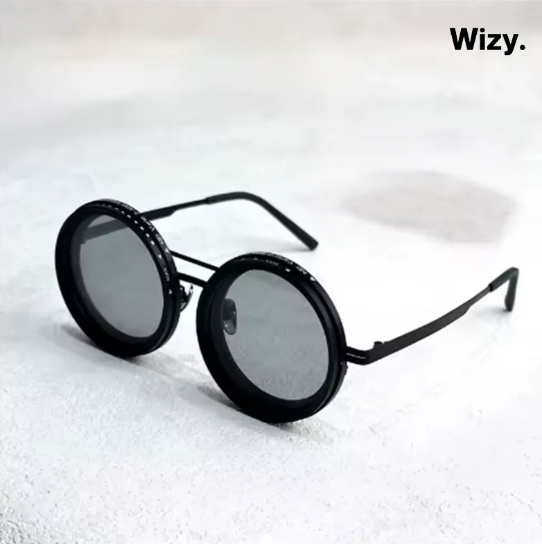 Black Lens - Sunglasses