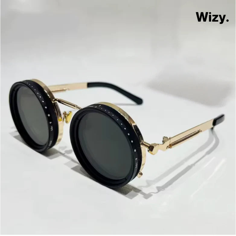 Black Lens - Sunglasses