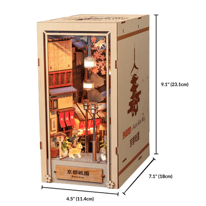 Kyoto Gion Book Nook Kit