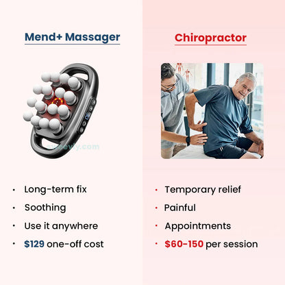 Mend+ Deep Tissue Massager