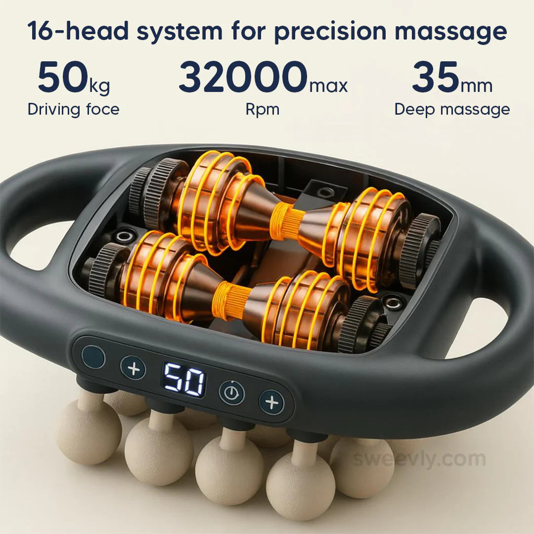 Mend+ Deep Tissue Massager