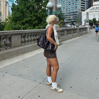 Luxury Redefined: Clabihim Ange Premium Italian Leather Bag