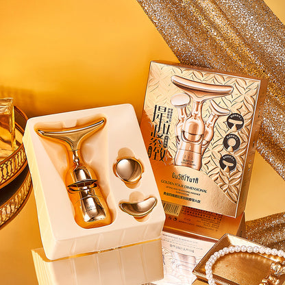 3 in 1 EMS Facial Lifting & Massage Device