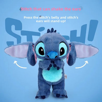 Stitch Dreams™ – Musical Plush Doll with Light & Sleep Soothing Sound