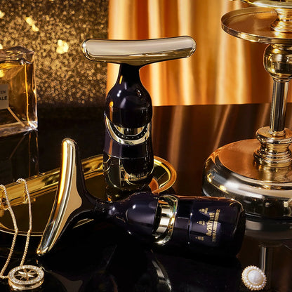 3 in 1 EMS Facial Lifting & Massage Device