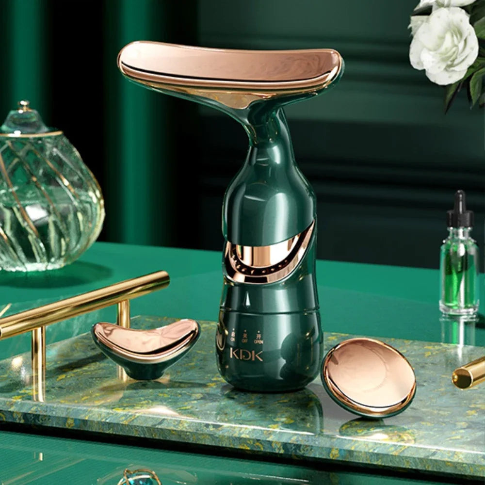 3 in 1 EMS Facial Lifting & Massage Device