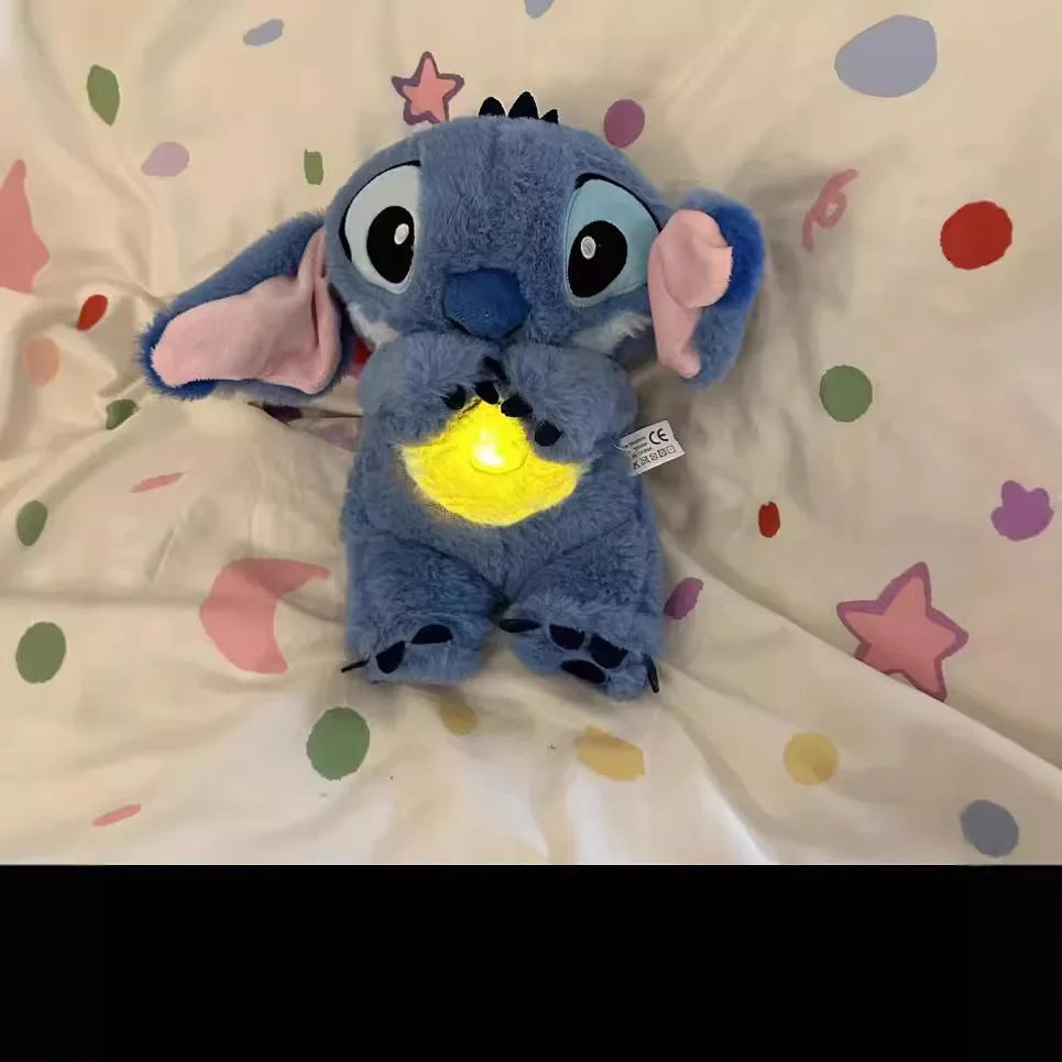 Stitch Dreams™ – Musical Plush Doll with Light & Sleep Soothing Sound