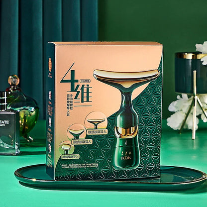 3 in 1 EMS Facial Lifting & Massage Device