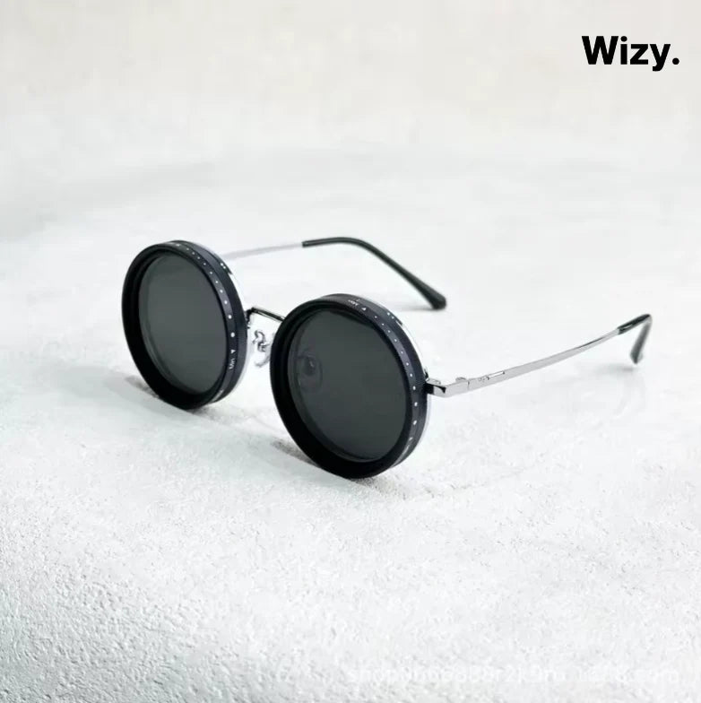 Black Lens - Sunglasses