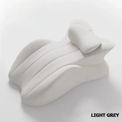 ✨ Premium Ergonomic Support Pillow – Comfort & Closeness Redefined ✨