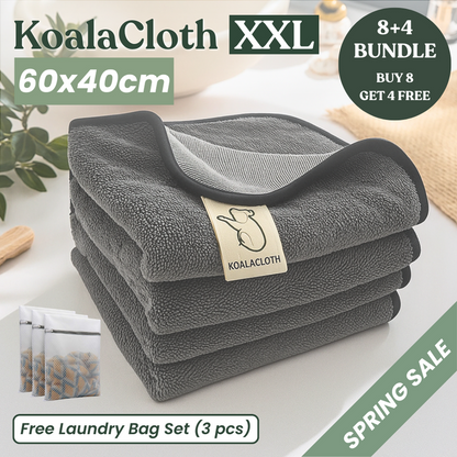 KoalaCloth - the #1 Aussie Favourite XXL (60x40cm)