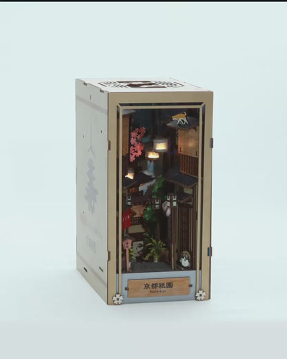 Kyoto Gion Book Nook Kit