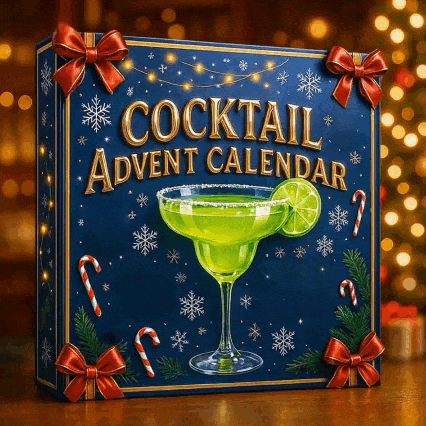 🔥 Last Day Deal 50% OFF 🔥 2025 Whiskey Advent Calendar