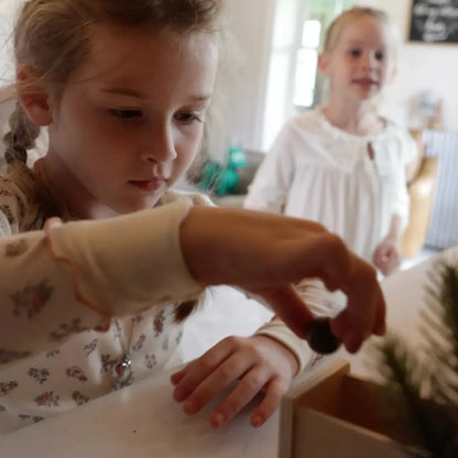 🔥LAST DAY 50% OFF ✝️The Rescuer –Nativity Advent Calendar