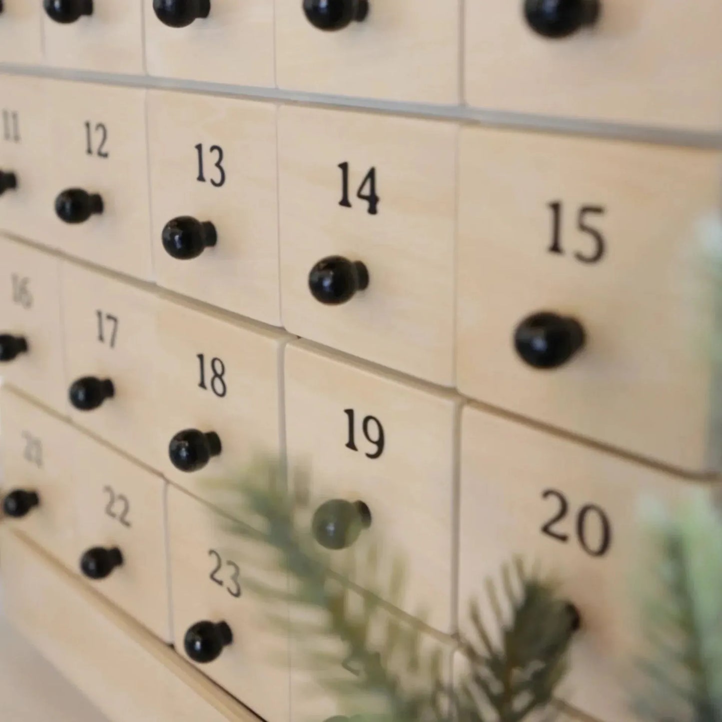 🔥LAST DAY 50% OFF ✝️The Rescuer –Nativity Advent Calendar