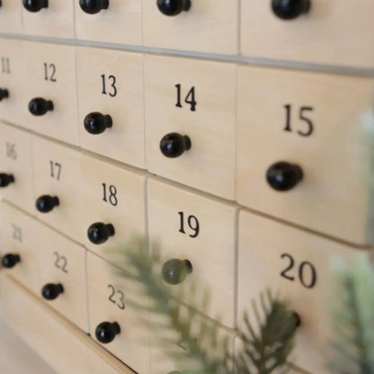 🔥LAST DAY 50% OFF ✝️The Rescuer –Nativity Advent Calendar