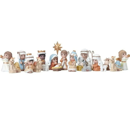 🔥LAST DAY 50% OFF ✝️The Rescuer –Nativity Advent Calendar