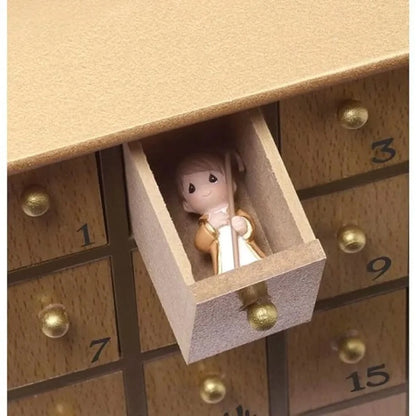 🔥LAST DAY 50% OFF ✝️The Rescuer –Nativity Advent Calendar