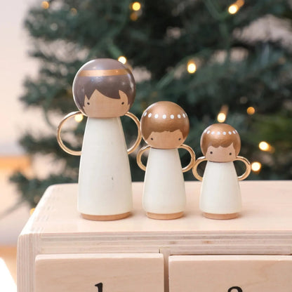 🔥LAST DAY 50% OFF ✝️The Rescuer –Nativity Advent Calendar